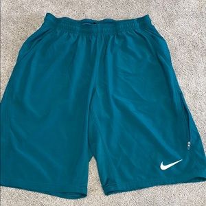 Men’s Nike DriFit Shorts